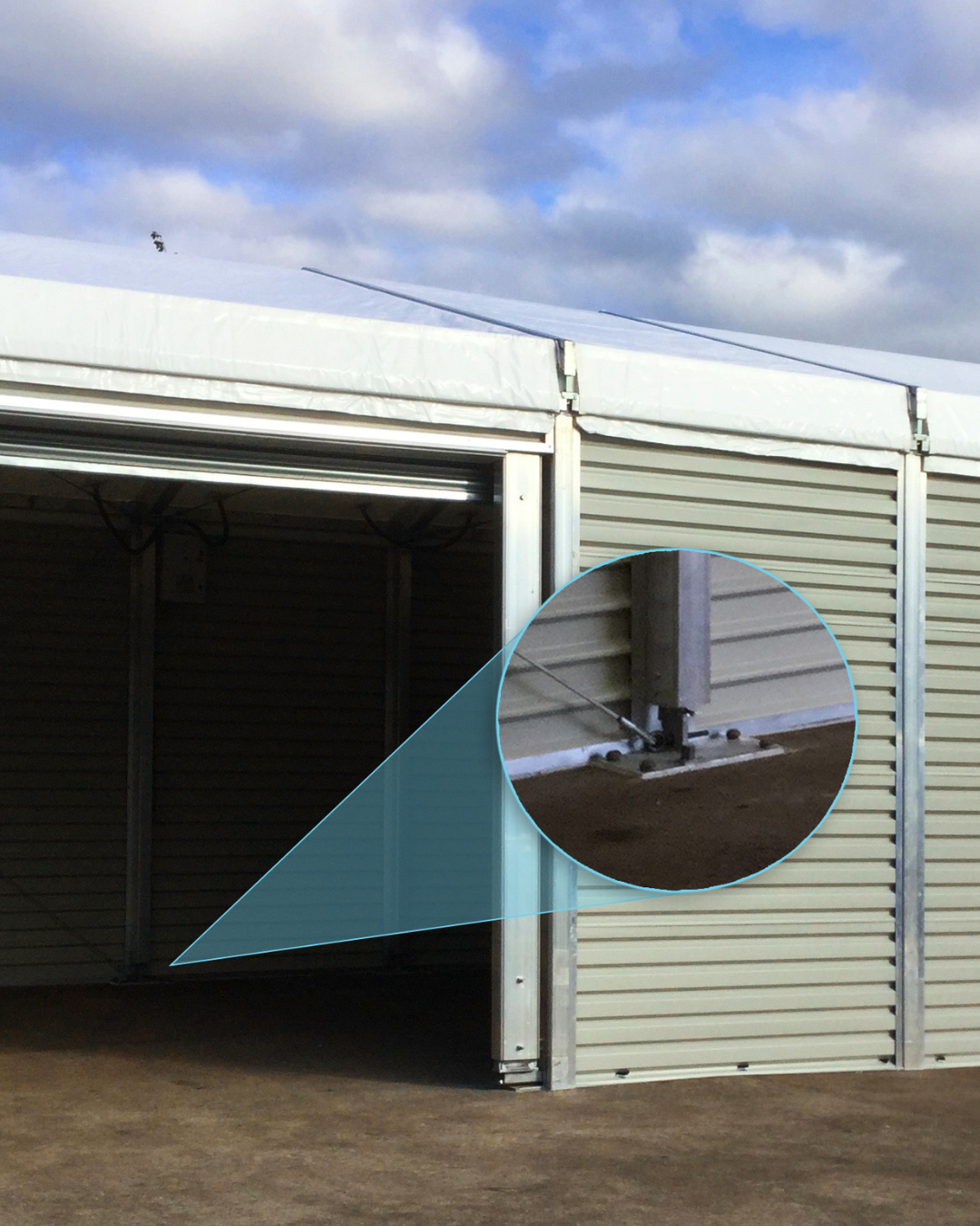 Temporary & Permanent Buildings