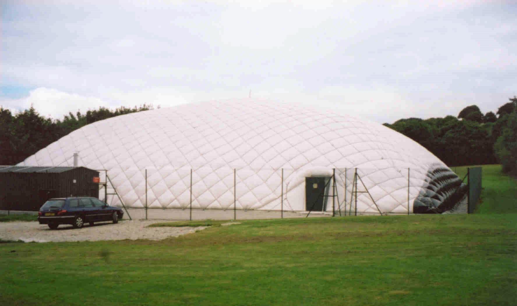 Tennis Court Dome, Callington College