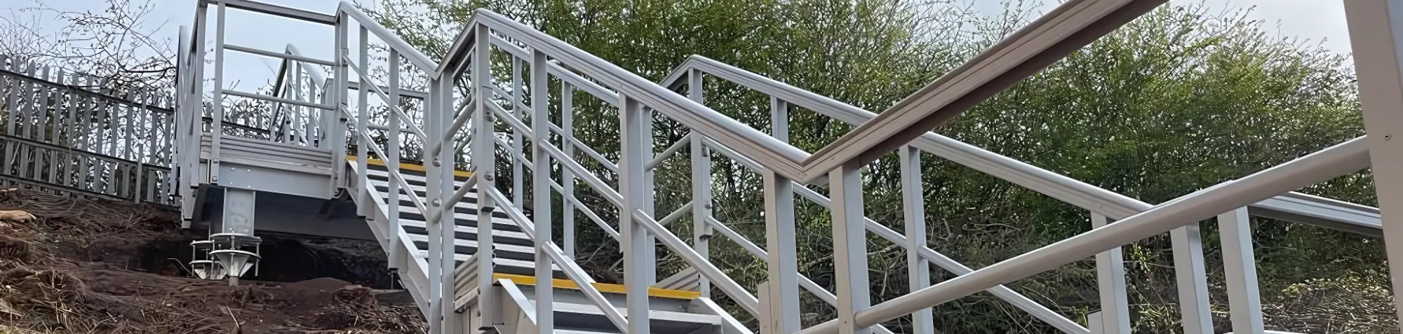 Knowsley Waste Terminal Access GRP Staircase.png