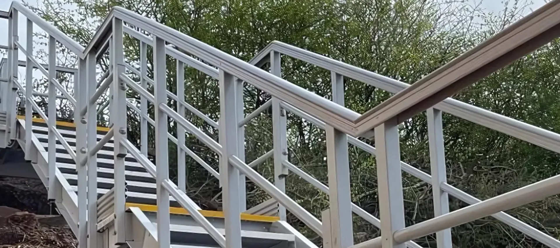 Knowsley Waste Terminal Access GRP Staircase.png