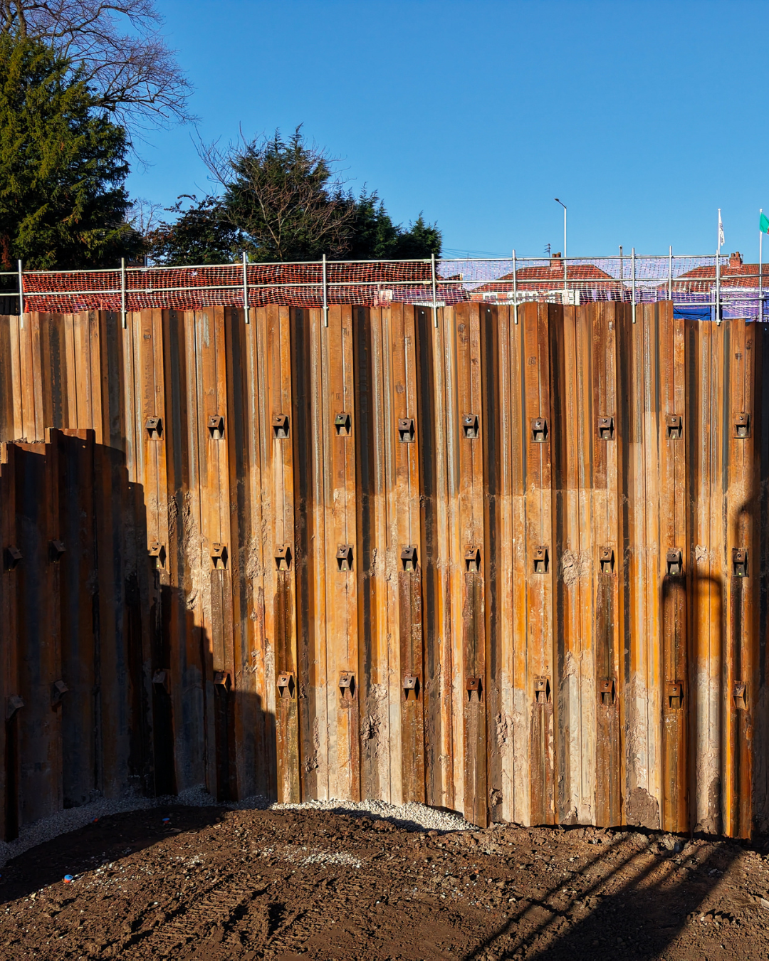 Sheet Piling