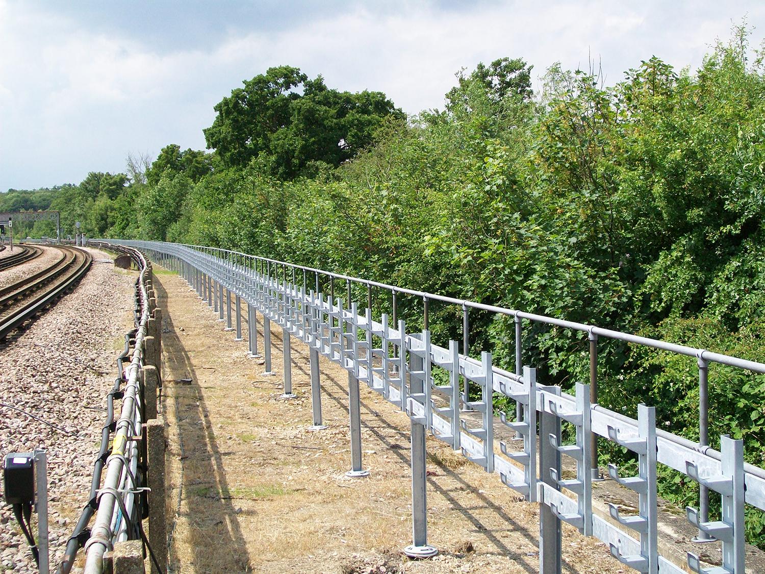 Cable Route Management System for London Underground Ltd