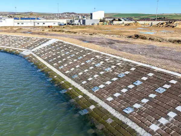Slope Stabilisation & Coastal Erosion Control, Newhaven Port.png