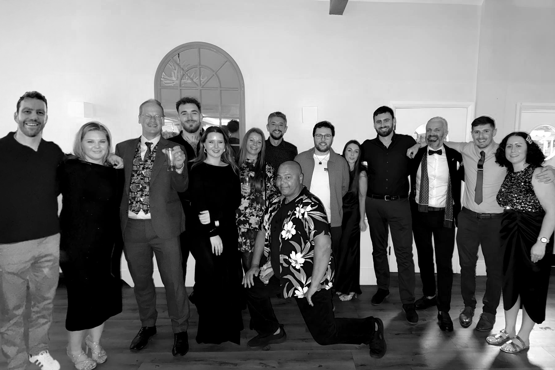 Anchor Systems Christmas Party 2025