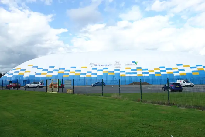 Cardiff International Sports Campus Air Dome 8.jpg