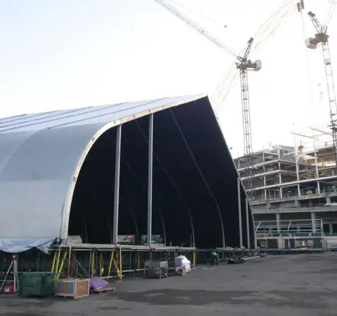 Temporary Pavillion, Wembley Arena 2.jpg
