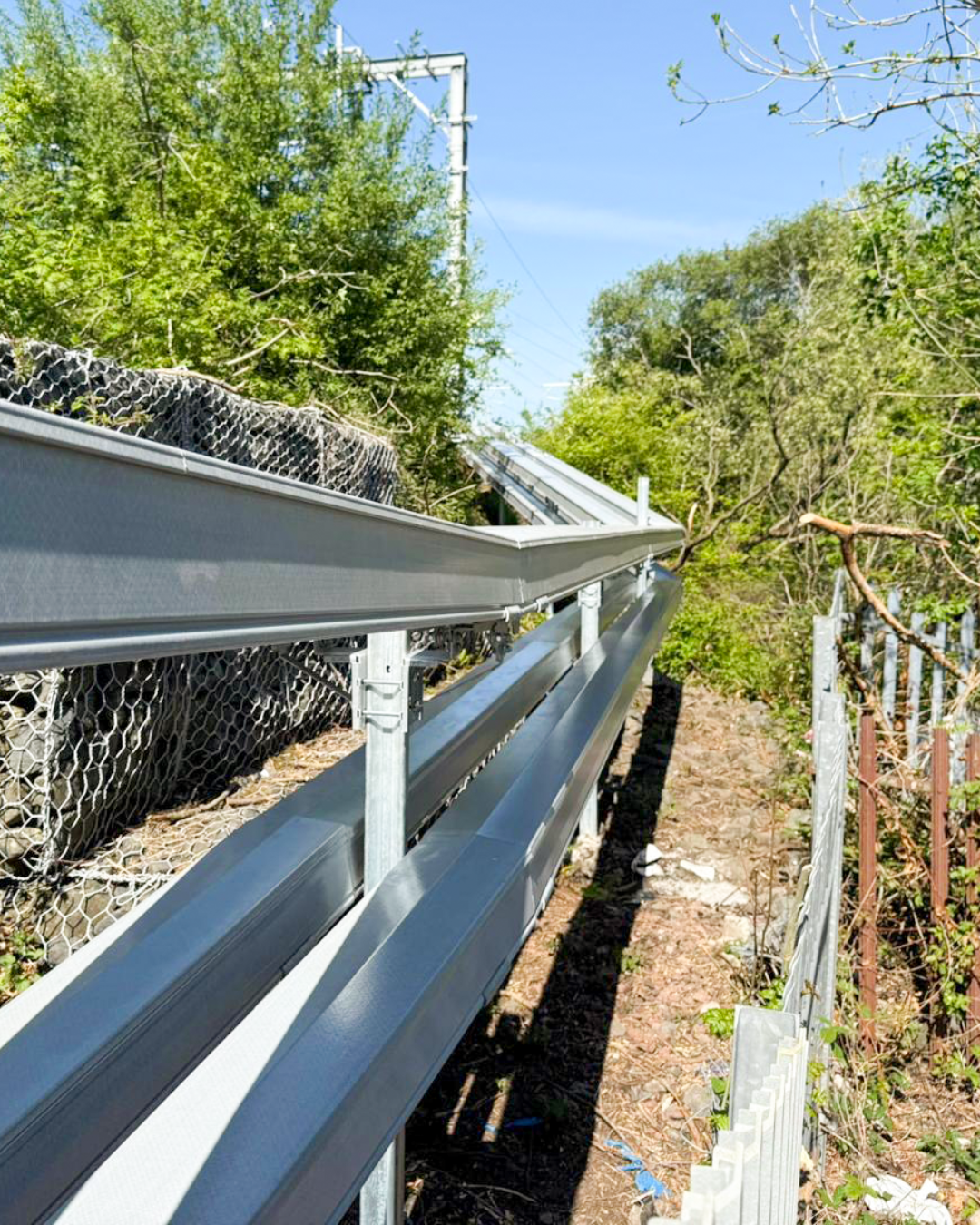 Rapid Route Cable Management System