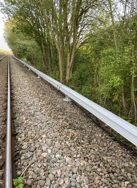 Rapid Route Cable Troughing System, TRU