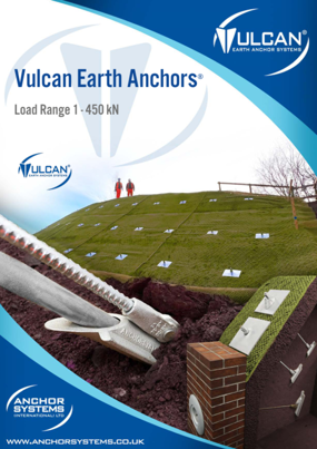 Vulcan Earth Anchor