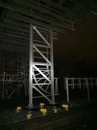 Anchor Post Telescopic Foundation System for Cable Bridges 3.jpg