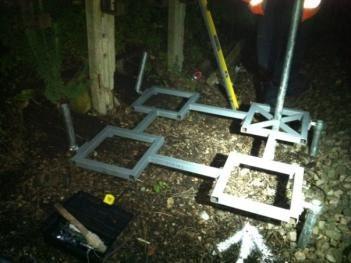 Cable Stiles, London Underground Ltd