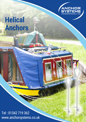 Helical Anchors