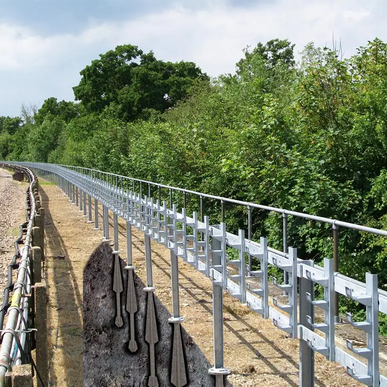 Are you still using concrete?