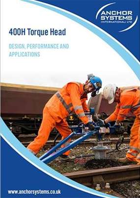 400H Torque Head