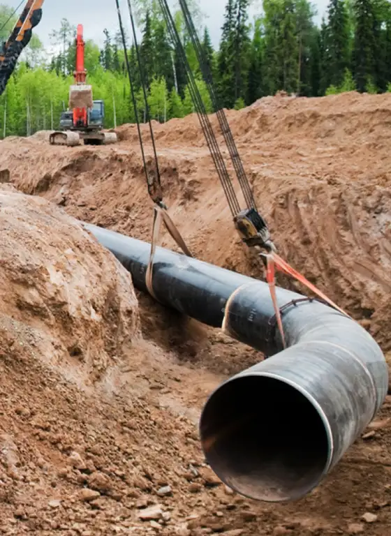 Pipeline Anchoring