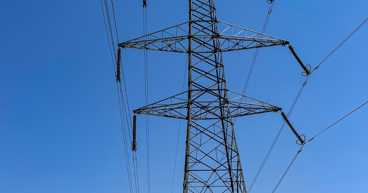 Balfour Beatty: Securing Overhead Power Lines