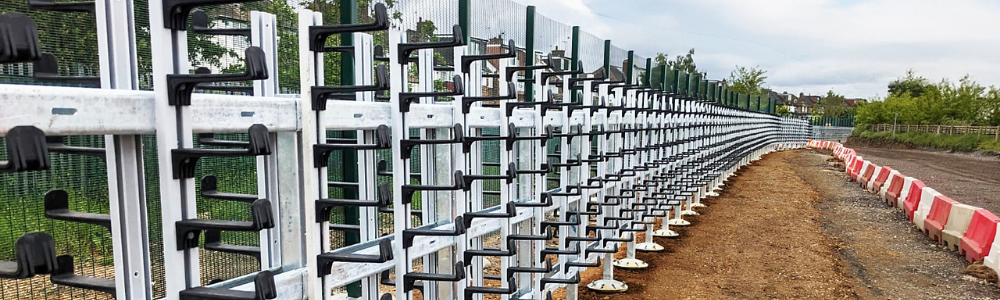 Cable Route Management, Cockfosters Depot.png