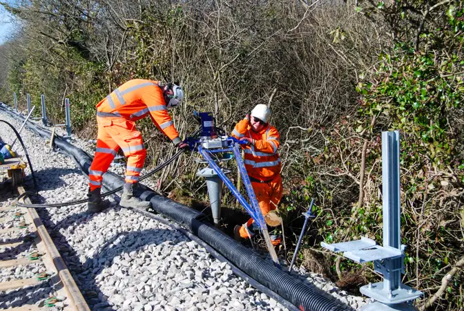 Gossmoor Rapid Route.jpg