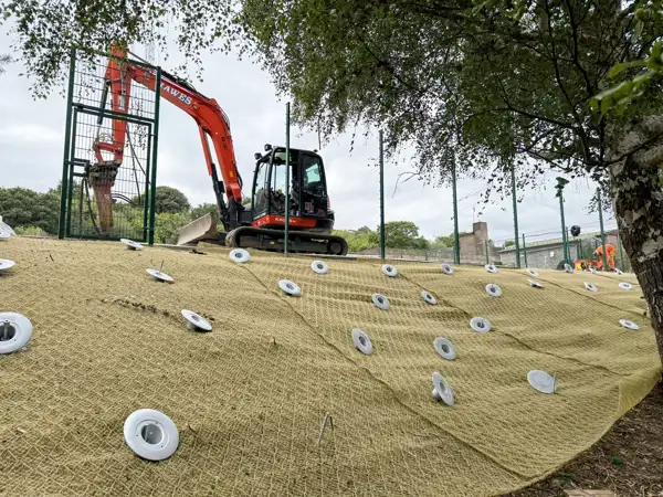Vale School, Slope Stabilisation (4).jpg