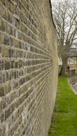 Gallions Mount School, Wall Stabilisation 2.jpg