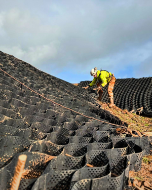 Geotechnical & Civil Engineering