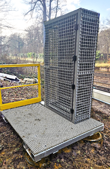 Brighton Mainline DAS Systems