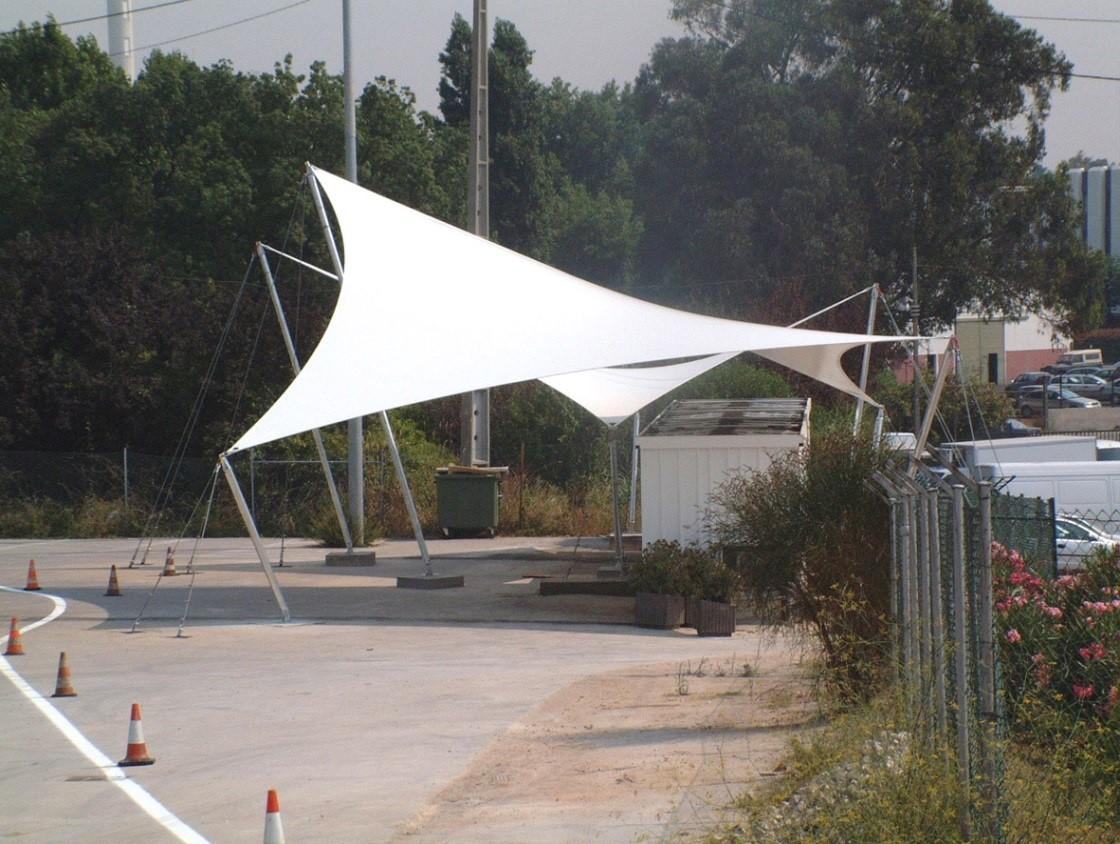 New Taxi Rank – Lisbon Airport, Portugal