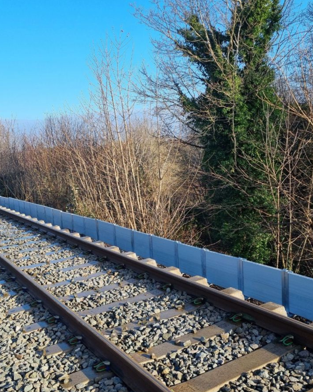 Ballast Board & Retention