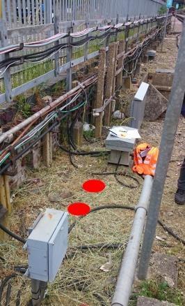 Newbury Park, London Underground