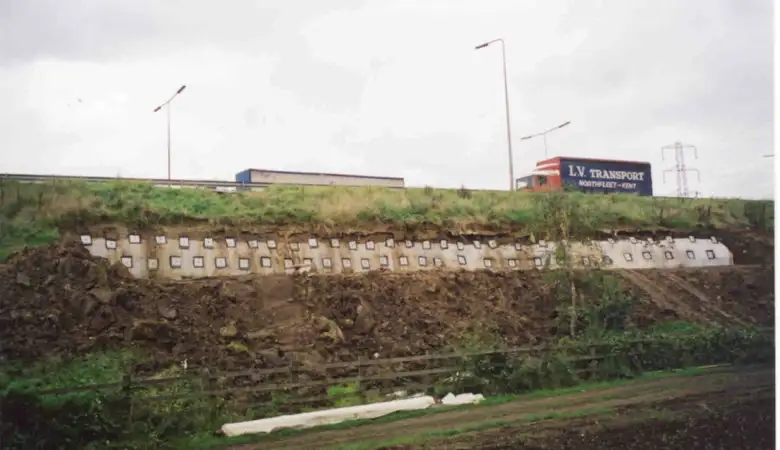 Motorway Embankments, Kent.jpg