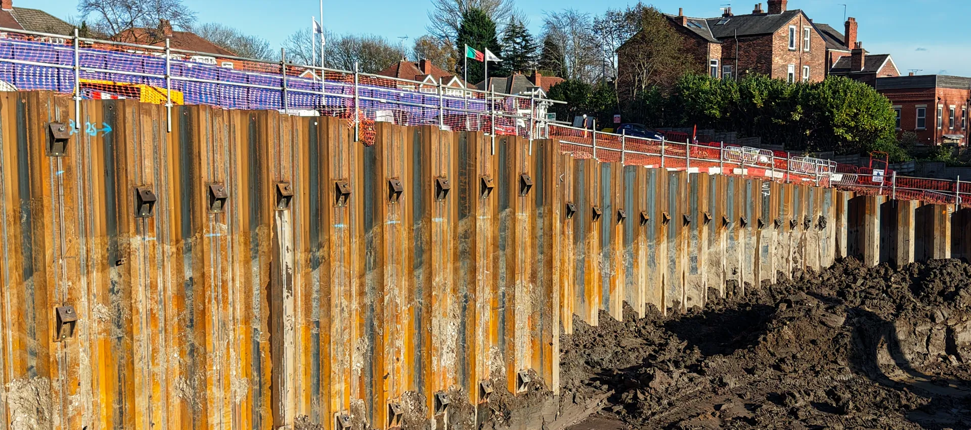 Sheet Piling Retaining Wall - Stockport.png
