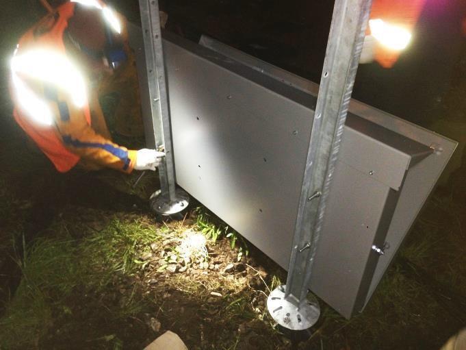 Toolbox Installation Assemblies