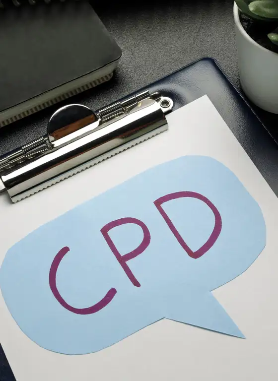 CPD Presentations