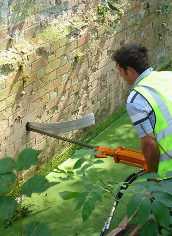 Vulcan Anchor Drain