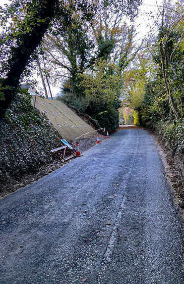 Tower Close Slope Stabilisation