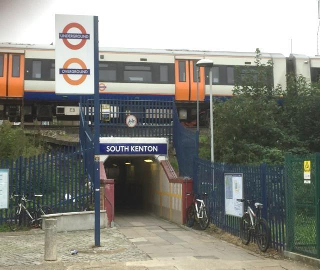 P114 – South Kenton Station Subway – Retrofit Drainage