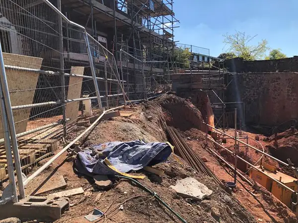 Slope Stabilisation – New Build Foundations.jpg