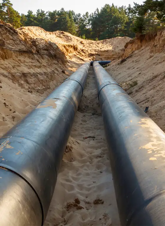 Vulcan Pipeline Anchor System