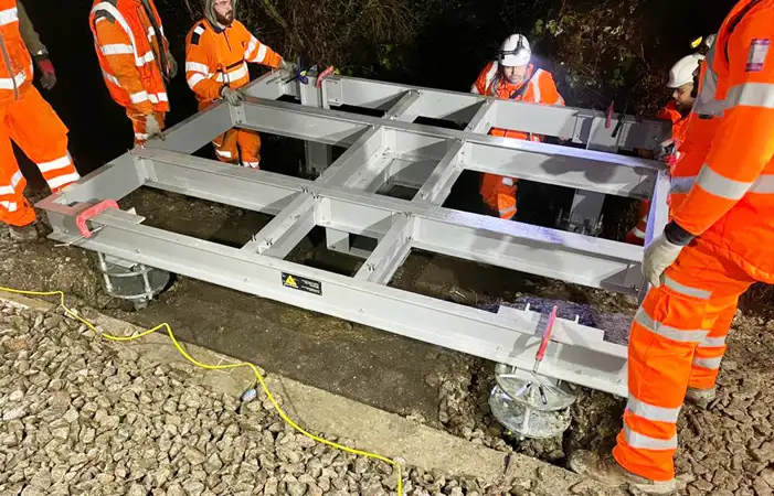 Installation of LOC Stage Base.jpg