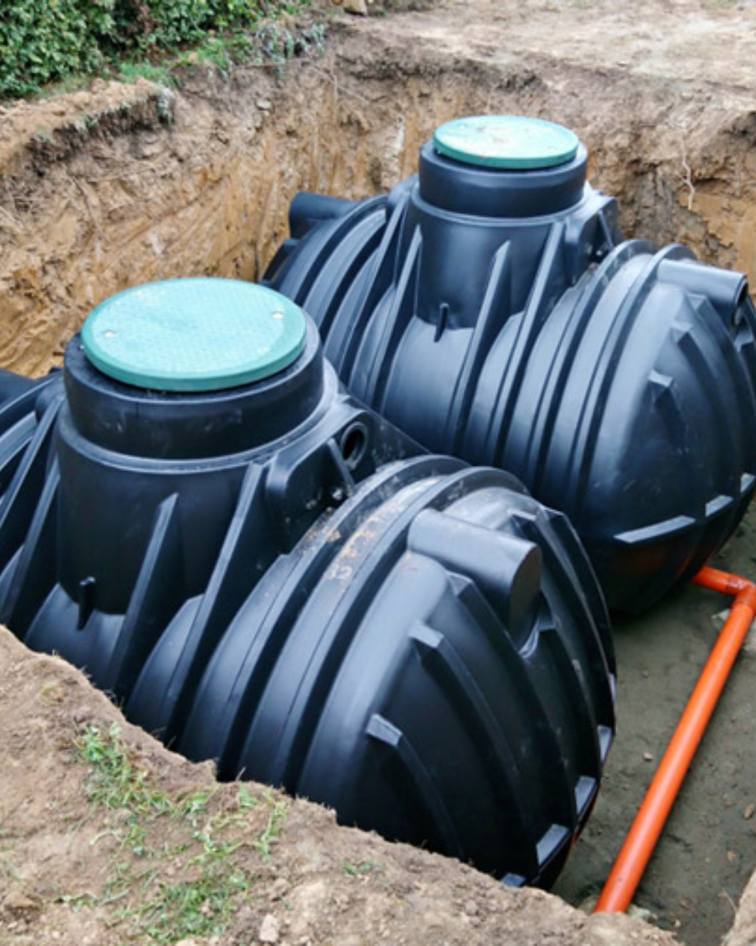 Anti-Flotation Anchor