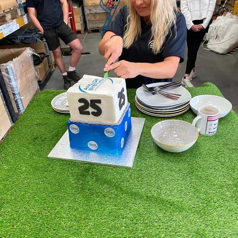 Anchor Systems Turns 25!