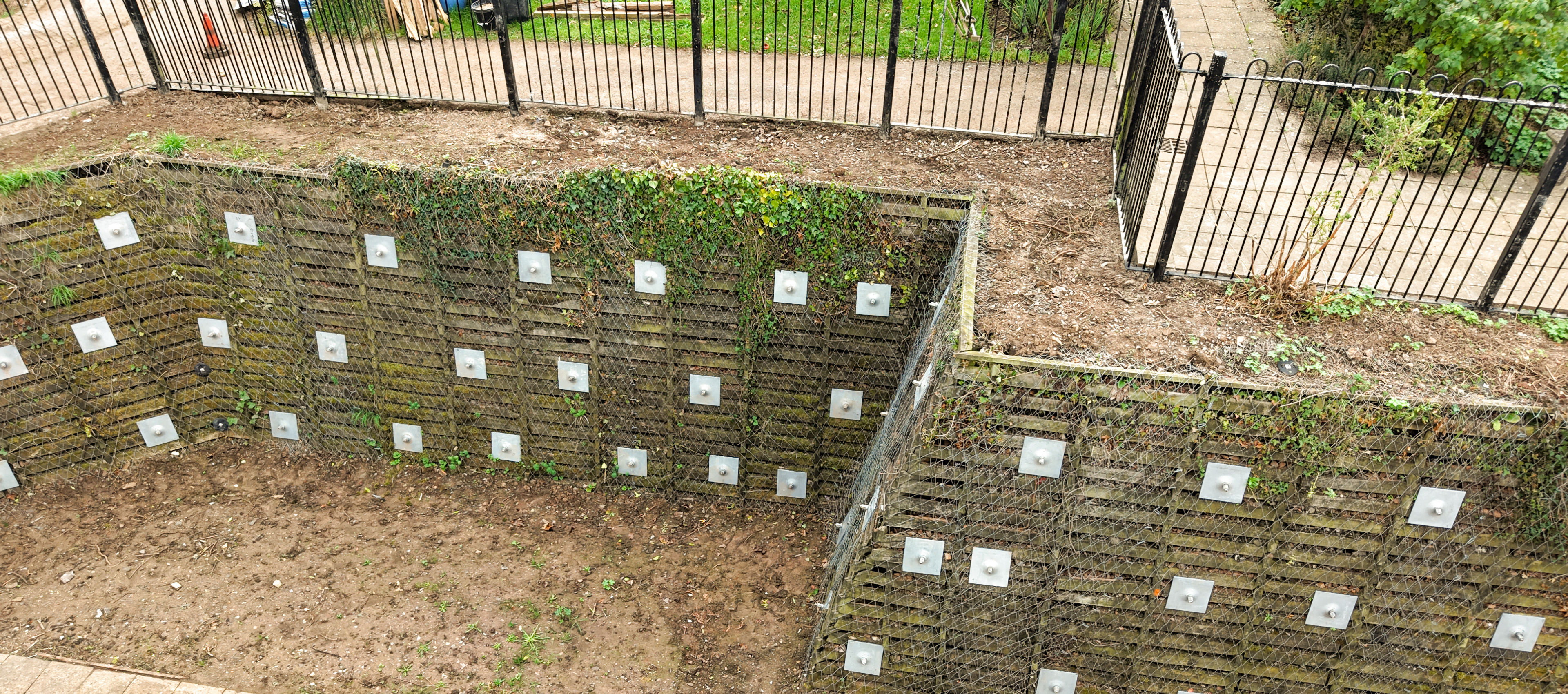 Cleeve Court – Retaining Wall Stabilisation.png