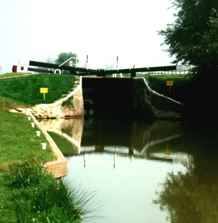 Semmington Lock at Meltsham, Wiltshire 3.jpg