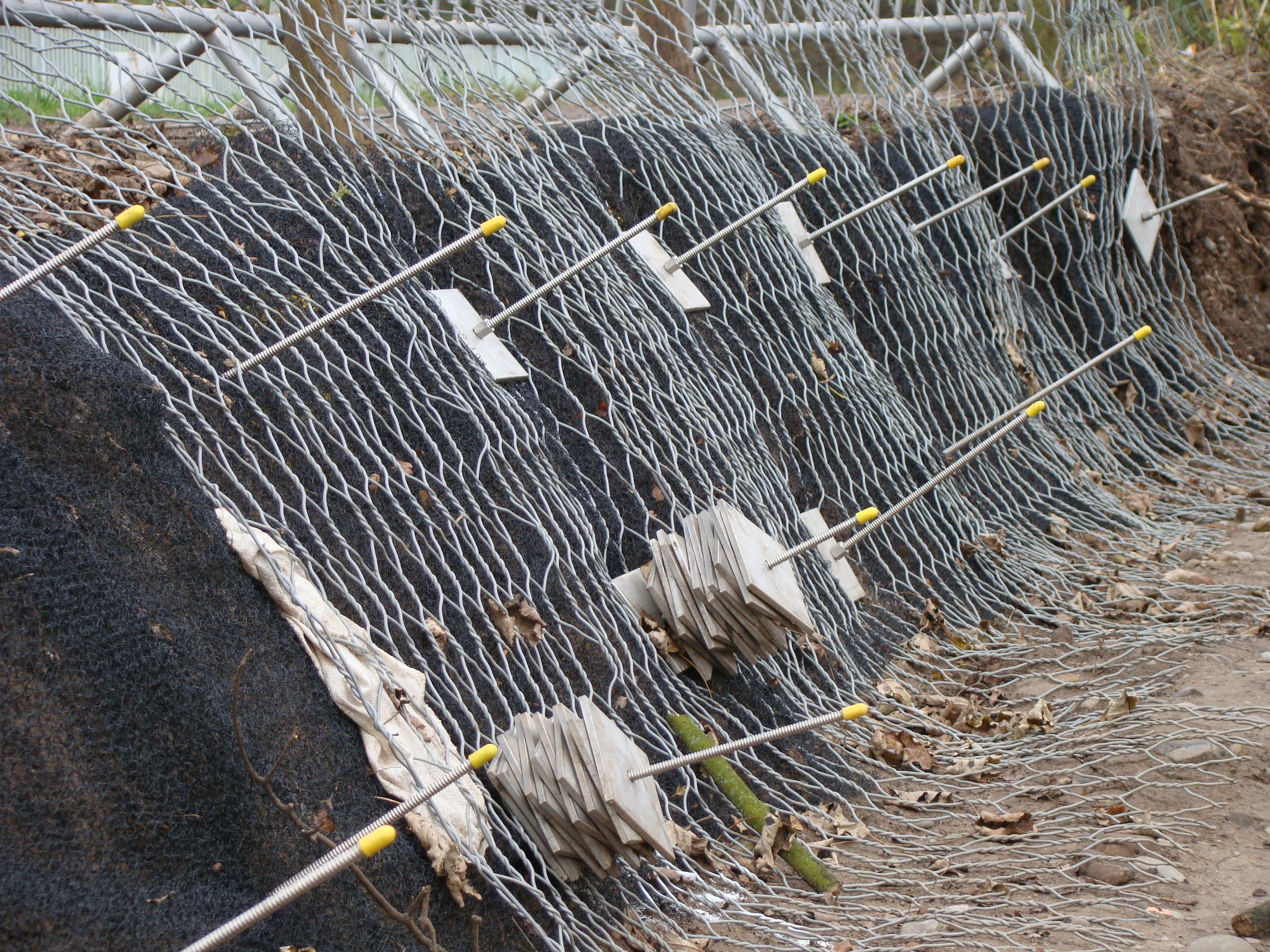 Restoration of Lune Aqueduct