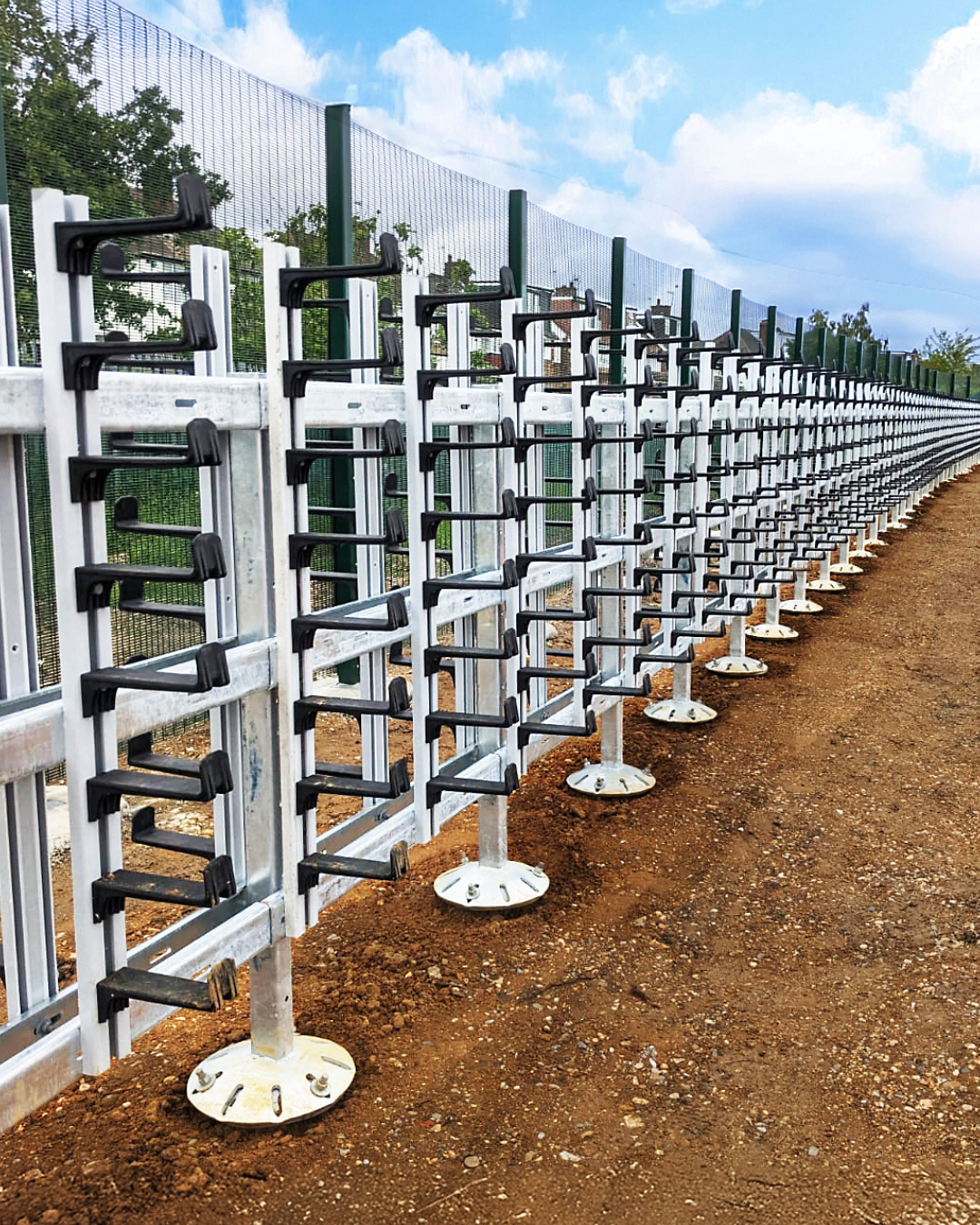 Open Cable Management System