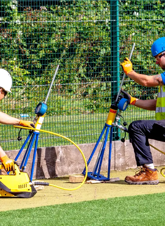 Plant Hire