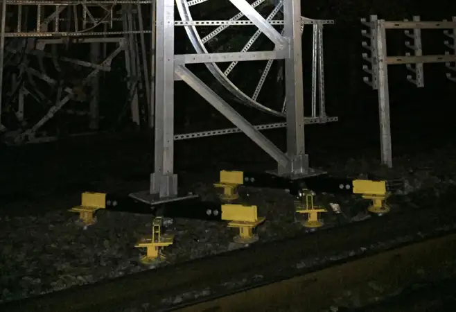 Anchor Post Telescopic Foundation System for Cable Bridges 2.jpg