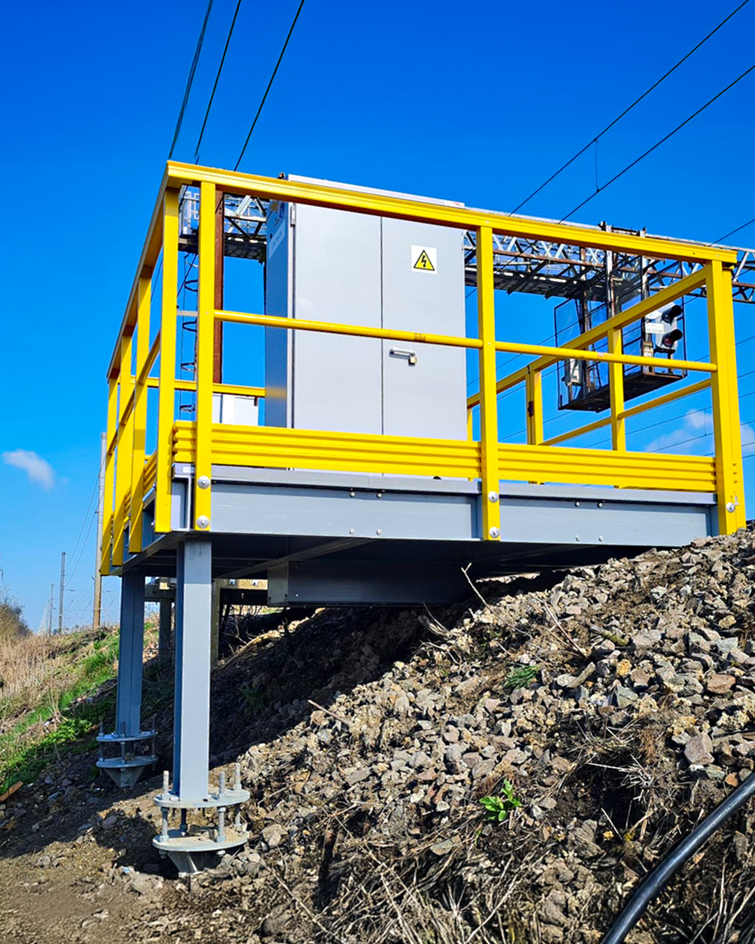 LOC Stages & Platforms