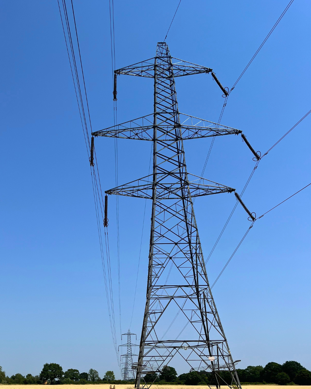 Overhead Line Structures