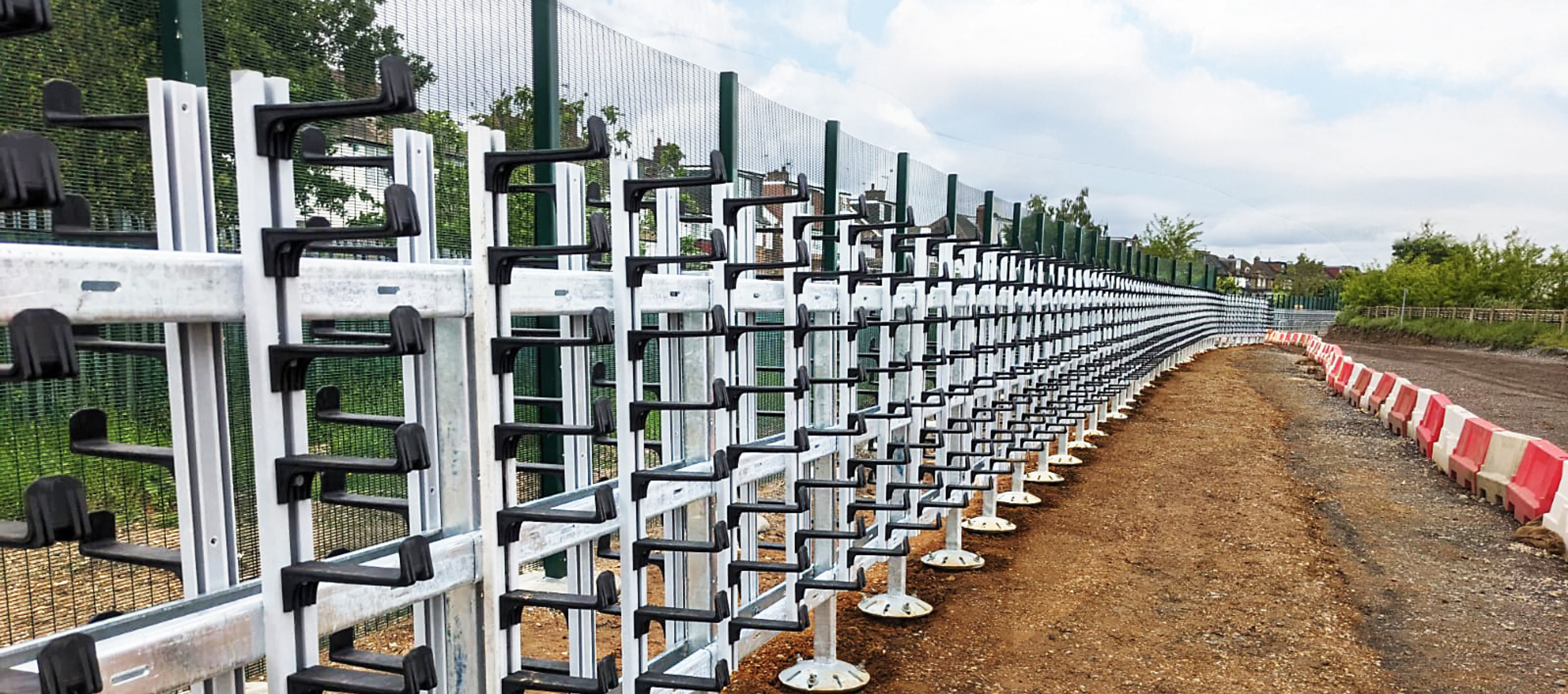 Cable Route Management, Cockfosters Depot.png
